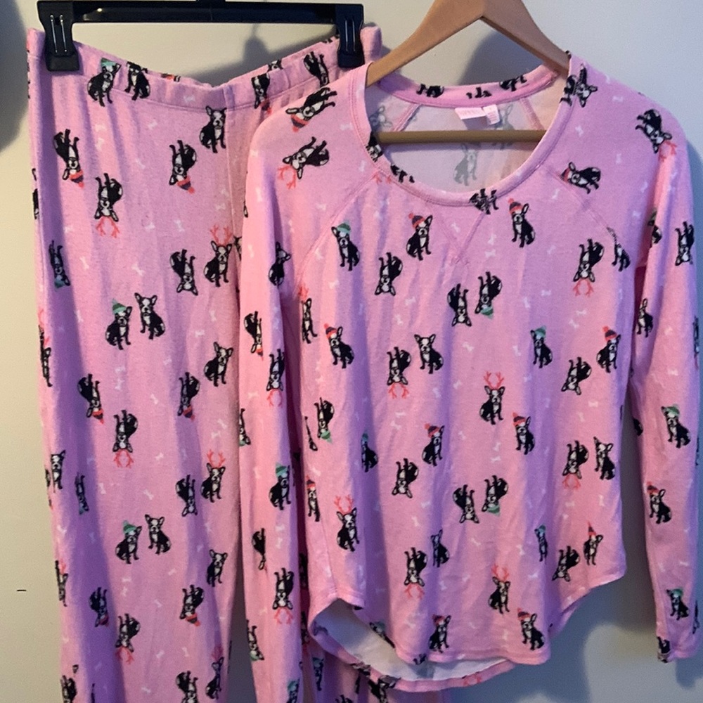 Make + Model Pajama Set | Size S